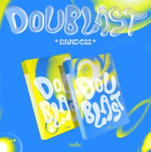 Kep1er - 2ND MINI ALBUM (DOUBLAST) Random Ver. in der Gruppe Minishops / K-Pop Minishops / Kep1er bei Bengans Skivbutik AB (4271972)