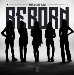 PIXY - 3RD MINI ALBUM ( REBORN  )RANDOM VER. in der Gruppe Minishops / K-Pop Minishops / K-Pop Sonstige bei Bengans Skivbutik AB (4271974)