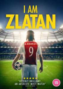 I Am Zlatan in der Gruppe Labels /  bei Bengans Skivbutik AB (4272030)