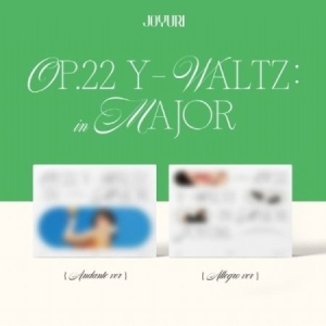 JoYuRi - 1st Mini Album(Op.22 Y-Waltz : in Major) in der Gruppe CD / K-Pop bei Bengans Skivbutik AB (4272031)