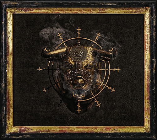 Dir En Grey - Phalaris in der Gruppe CD / Hårdrock/ Heavy metal bei Bengans Skivbutik AB (4272568)