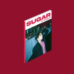 Youngjae - 2ND MINI ALBUM ( SUGAR ) RED VER. in der Gruppe Minishops / K-Pop Minishops / K-Pop Sonstige bei Bengans Skivbutik AB (4272621)