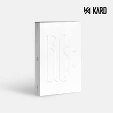 KARD - 5th mini album (Re) in der Gruppe Minishops / K-Pop Minishops / K-Pop Sonstige bei Bengans Skivbutik AB (4272623)