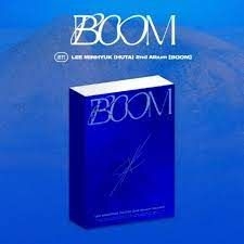 LEE MIN HYUK (HUTA) - Vol.2 (BOOM) in der Gruppe Minishops / K-Pop Minishops / K-Pop Sonstige bei Bengans Skivbutik AB (4272624)