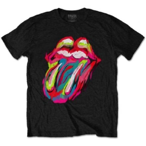 Rolling Stones - The Rolling Stones Unisex T-Shirt: Sixty in der Gruppe CDON - Exporterade Artiklar_Manuellt / T-shirts_CDON_Exporterade bei Bengans Skivbutik AB (4272910r)