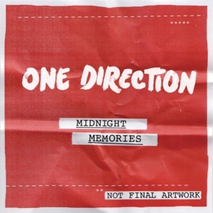 One Direction - Midnight memories-Ultimate edition in der Gruppe -Start Blowout bei Bengans Skivbutik AB (4273009)