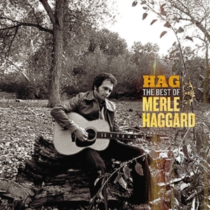Merle Haggard - Hag-Best of in der Gruppe CD bei Bengans Skivbutik AB (4273010)