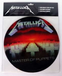 Metallica - Master of Puppets Slip Mat in der Gruppe Merchandise bei Bengans Skivbutik AB (4273054)