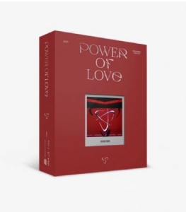 Seventeen - (Power of love) Seventeen concert DVD in der Gruppe Minishops / K-Pop Minishops / Seventeen bei Bengans Skivbutik AB (4273073)