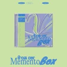 FrOmis_9 - 5th Mini Album [(from our Memento Box )  in der Gruppe CD bei Bengans Skivbutik AB (4273074)