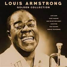 Louis Armstrong - Golden collection in der Gruppe Minishops / Louis Armstrong bei Bengans Skivbutik AB (4273077)