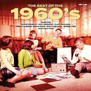 Various artists - Best of the 60, vol 1 in der Gruppe VINYL / Rock bei Bengans Skivbutik AB (4273080)