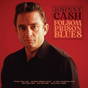 Johnny Cash - Folsom prison Blues in der Gruppe VINYL / Country bei Bengans Skivbutik AB (4273082)
