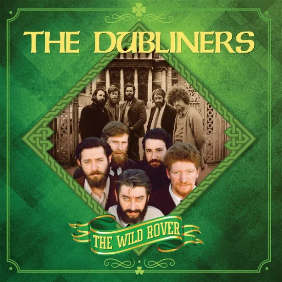 The Dubliners - The Wild Rover in der Gruppe VINYL / World Music bei Bengans Skivbutik AB (4273084)