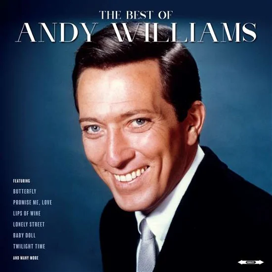 Andy Williams - The best of in der Gruppe VINYL / Dansband/ Schlager bei Bengans Skivbutik AB (4273092)