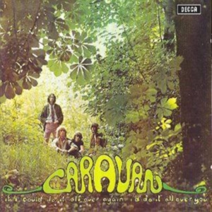 Caravan - If I Could Do It All Over Again in der Gruppe CD bei Bengans Skivbutik AB (4274150)