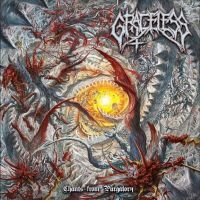 Graceless - Chants From Purgatory in der Gruppe VINYL / Hårdrock bei Bengans Skivbutik AB (4275008)