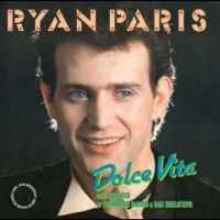 Paris Ryan - Dolce Vita in der Gruppe VINYL / Pop bei Bengans Skivbutik AB (4275009)
