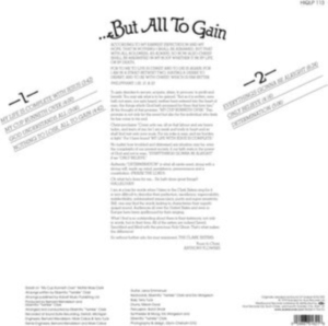 Clark Sisters The - He Gave Me Nothing To Lose in der Gruppe VINYL bei Bengans Skivbutik AB (4275014)