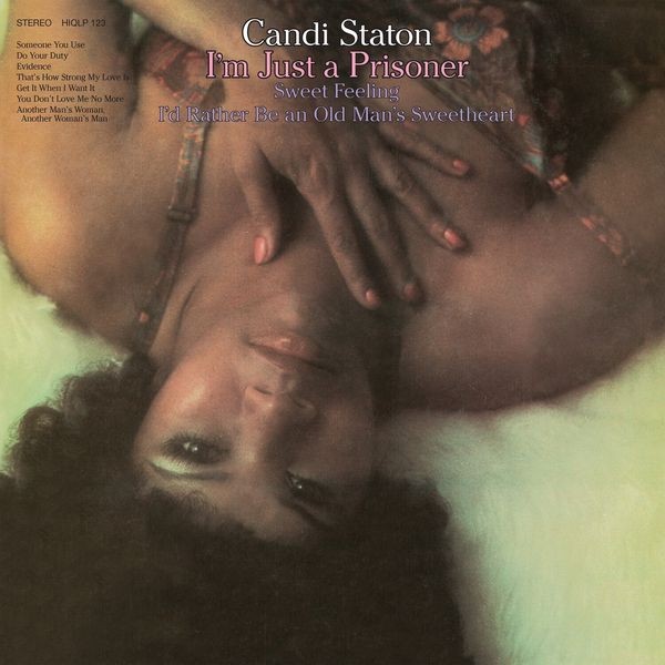 Candi Staton - I'm Just A Prisoner in der Gruppe VINYL / Bestseller bei Bengans Skivbutik AB (4275015)