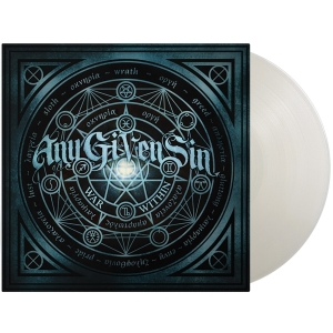 Any Given Sin - War Within in der Gruppe VINYL / Hårdrock,Pop-Rock bei Bengans Skivbutik AB (4275016)