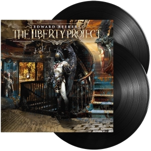 Edward Reekers - Liberty Project in der Gruppe VINYL / Pop-Rock bei Bengans Skivbutik AB (4275017)