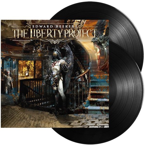 Edward Reekers - Liberty Project in der Gruppe VINYL / Pop bei Bengans Skivbutik AB (4275017)