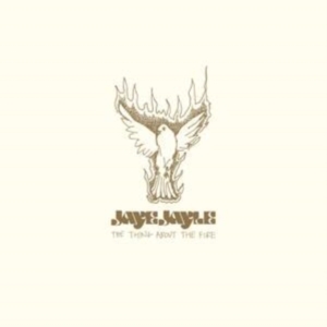 Jaye Jayle - The Thing About The Fire in der Gruppe VINYL / Hårdrock bei Bengans Skivbutik AB (4275020)
