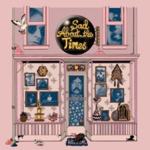 Various Artists - Sad About The Times (Pink Glow Viny in der Gruppe VINYL / Svensk Folkmusik,World Music bei Bengans Skivbutik AB (4275025)