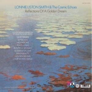 Smith Lonnie Liston & The Cosmic E - Reflections Of A Golden Dream in der Gruppe VINYL / Pop-Rock,RnB-Soul bei Bengans Skivbutik AB (4275030)