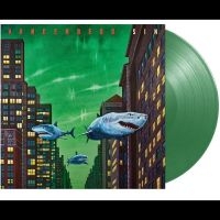 Vandenberg - Sin (Green Vinyl) in der Gruppe VINYL / Hårdrock bei Bengans Skivbutik AB (4275031)