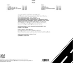 Junie - Freeze in der Gruppe VINYL / Pop-Rock,RnB-Soul bei Bengans Skivbutik AB (4275034)