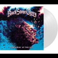 Black Stone Cherry - Screamin' At The Sky (White Vinyl) in der Gruppe VINYL / Pop-Rock bei Bengans Skivbutik AB (4275035)