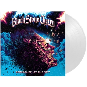 Black Stone Cherry - Screamin' At The Sky in der Gruppe VINYL / Pop-Rock bei Bengans Skivbutik AB (4275035)