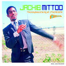 Mittoo Jackie - Jackie Mittoo - The Keyboard King A in der Gruppe VINYL / Reggae bei Bengans Skivbutik AB (4275037)