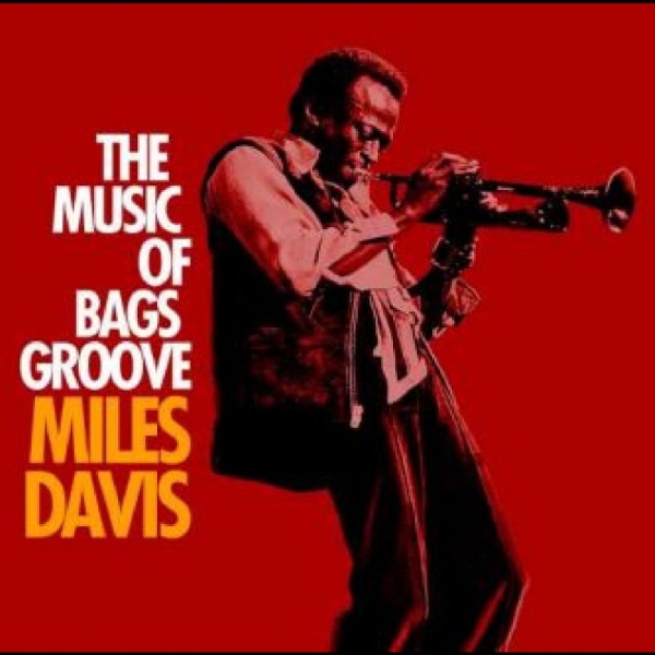 Davis Miles - The Music Of Bags Groove in der Gruppe CD / Bestseller bei Bengans Skivbutik AB (4275060)
