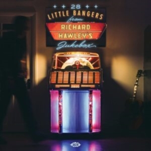 Various Artists - 28 Little Bangers From Richard Hawl in der Gruppe CD / Pop-Rock bei Bengans Skivbutik AB (4275063)