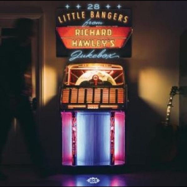 Various Artists - 28 Little Bangers From Richard Hawl in der Gruppe CD / Bestseller bei Bengans Skivbutik AB (4275063)
