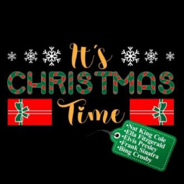Various Artists - It's Christmas Time in der Gruppe CD / Bestseller bei Bengans Skivbutik AB (4275066)