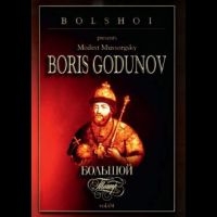 Bolshoi Theatre Orchestra - Modest Moussorgsky - Boris Godunov in der Gruppe MUSIK / DVD Audio / Pop bei Bengans Skivbutik AB (4275075)
