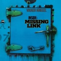 Volker Kriegel - Inside: Missing Link in der Gruppe VINYL / Jazz bei Bengans Skivbutik AB (4275078)