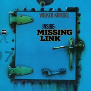Volker Kriegel - Inside: Missing Link in der Gruppe VINYL / Jazz bei Bengans Skivbutik AB (4275078)