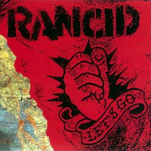 Rancid - Let's Go in der Gruppe VINYL / Rock bei Bengans Skivbutik AB (4275080)