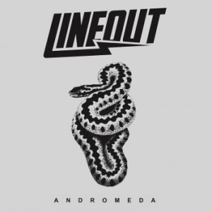 Lineout - Andromeda (Vinyl Lp) in der Gruppe VINYL bei Bengans Skivbutik AB (4275092)
