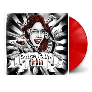Firkin - Spice It Up (Red Vinyl Lp) in der Gruppe VINYL / Pop-Rock bei Bengans Skivbutik AB (4275095)