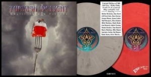Various Artists - Turkish Delight Volume Two (2 Lp Vi in der Gruppe VINYL / Hårdrock bei Bengans Skivbutik AB (4275096)