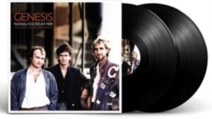 Genesis - Nassau Coliseum 198 (2 Lp Vinyl) in der Gruppe VINYL / Pop-Rock bei Bengans Skivbutik AB (4275097)