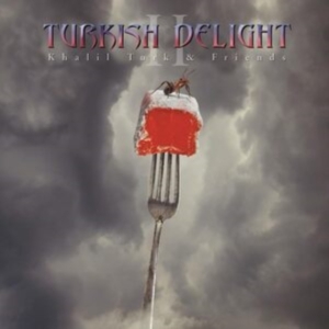 Various Artists - Turkish Delight Volume Two in der Gruppe CD / Hårdrock bei Bengans Skivbutik AB (4275100)