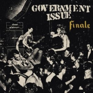 Government Issue - Finale in der Gruppe CD bei Bengans Skivbutik AB (4275105)