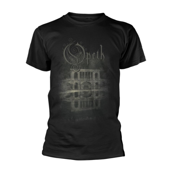 Opeth - T/S Morningrise (M) in der Gruppe MERCHANDISE / T-shirt / Heavy Metal bei Bengans Skivbutik AB (4275125)